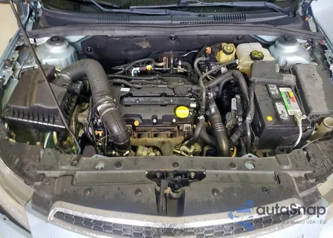 2012 Chevrolet Cruze Lt z USA, uszkodzony, nr VIN 1G1PF5SC2C7142582